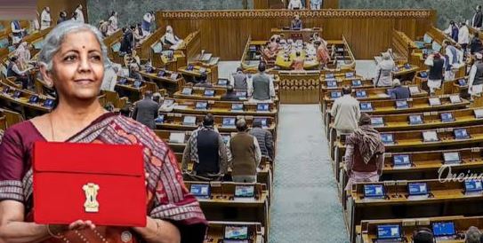 ముగిసిన పార్లమెంట్ బడ్జెట్ సమావేశాలు 